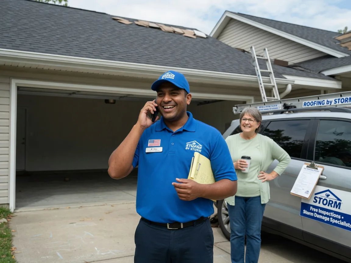 Roof Repair Near Me Edgewood, IA FAQs